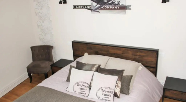 Номер Comfort Villa Louis Victor