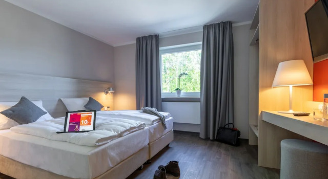 Двухместный номер Standard Serways Hotel Waldmohr