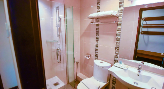 Двухместный номер Deluxe Ritz Garden Hotel Manjung