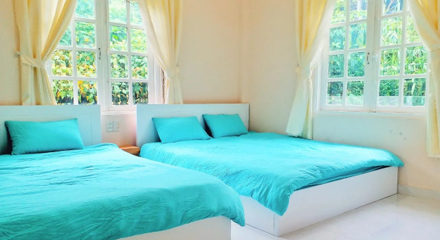 Degree 29 Hostel, Забронировать Хостел Отели Далата с парковкой, рядом с Thien Vuong Pagoda, Парковка