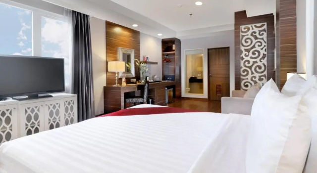 Полулюкс Pranaya Boutique Hotel