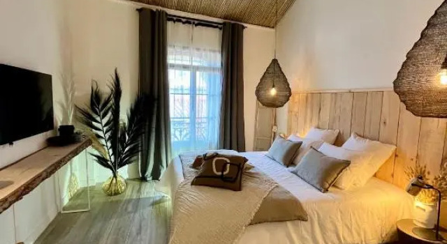 Двухместный номер Standard Maison Le S