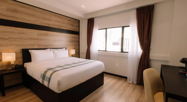 Номер Superior Chotel Ben Thanh