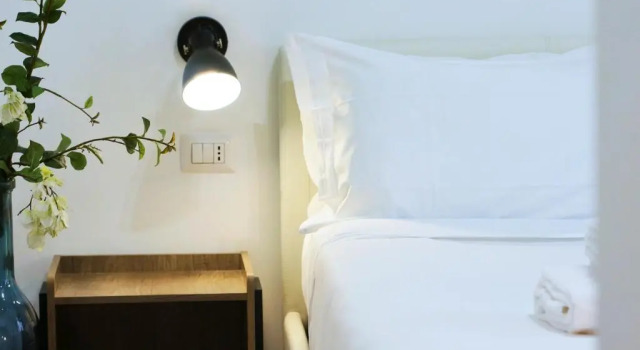 Номер Deluxe Vacanze Romane San Giovanni