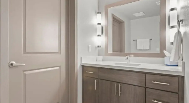 Апартаменты Deluxe с 2 комнатами CozySuites at Downtown Phoenix