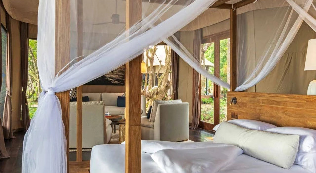 Wa Ale Island Resort, Mergui Archipelago, Boek Hotel Lampi National Park Myanmar