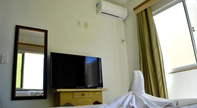 Апартаменты с 2 комнатами Apart Hotel Brisa do Mar