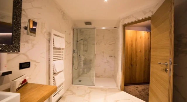 Двухместный номер Standard с видом на горы Freina Mountain Lifestyle Hotel