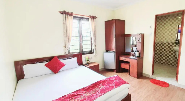 Двухместный номер Standard Thanh Thao Dalat Hotel