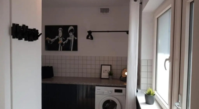 Апартаменты Ferienwohnung Nr. 4 - Dünensand