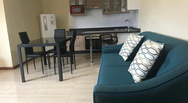 Monolocale Hotel Barba Lá