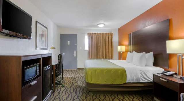 Номер Standard Quality Inn Columbus-East