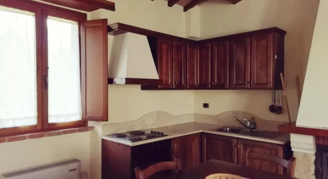 Апартаменты La Fonte Di Montebuono