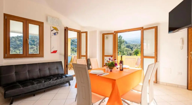 Casa Con Vista Mare