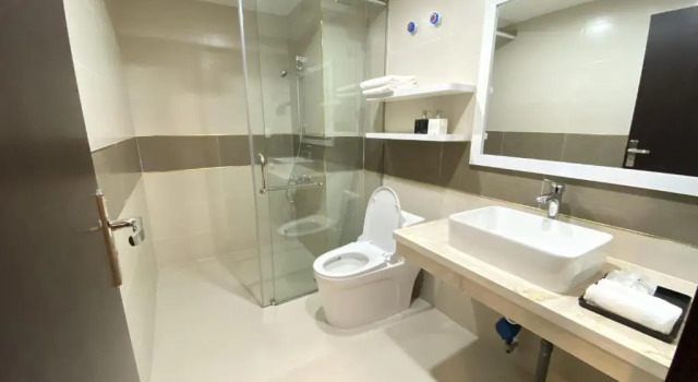Семейный номер Standard The Nova Hotel & Apartment