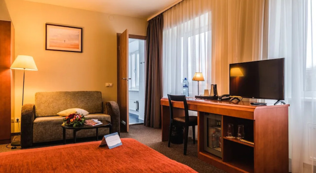 Двухместный номер Business Liva Hotel