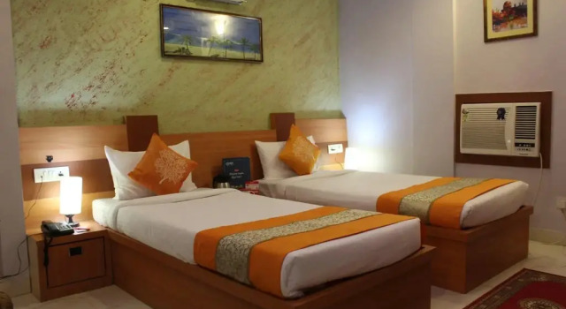 Hotel Cradle Inn, Book Hotel Ranchi Jharkhand