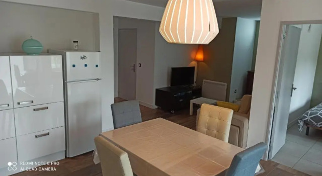 Апартаменты Ruthene Etape Appartement T3