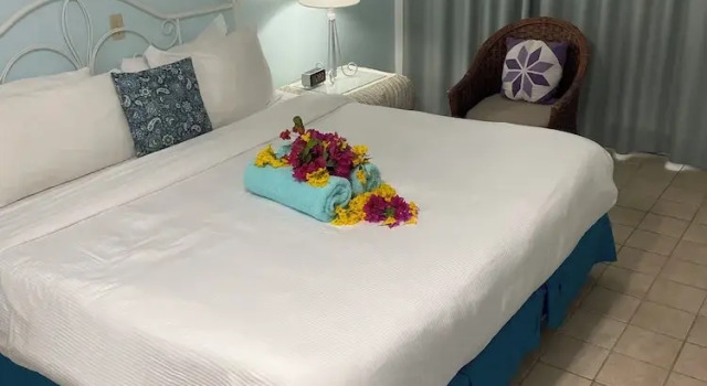 Номер Standard с видом на внутренний двор Sibonne Beach Hotel