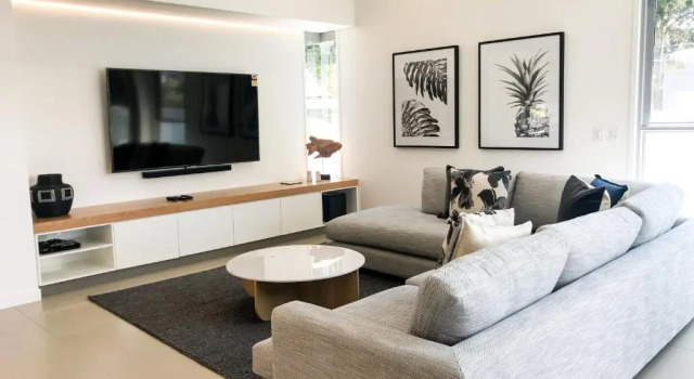 Fat Frog Beach Houses
