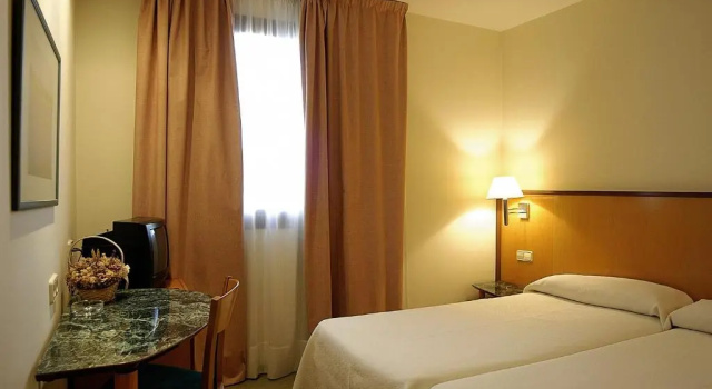 Двухместный номер Standard Hostal Meson Pepa