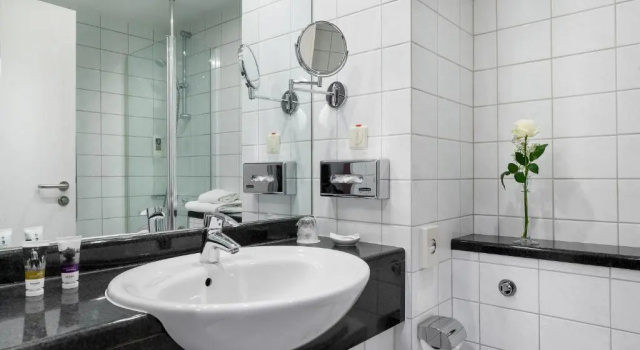 Одноместный номер Standard Mercure Hotel Ingolstadt