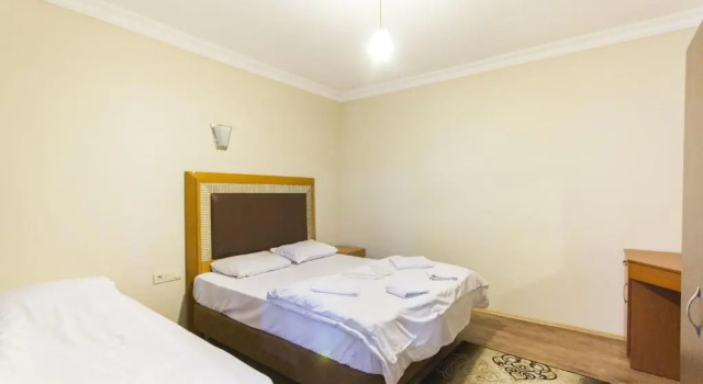 Апартаменты Herton Apart Hotel