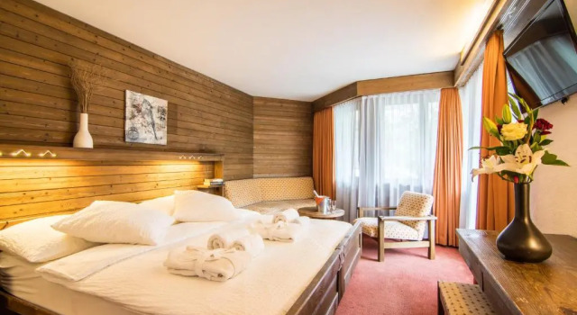 Номер Superior Hotel La Collina