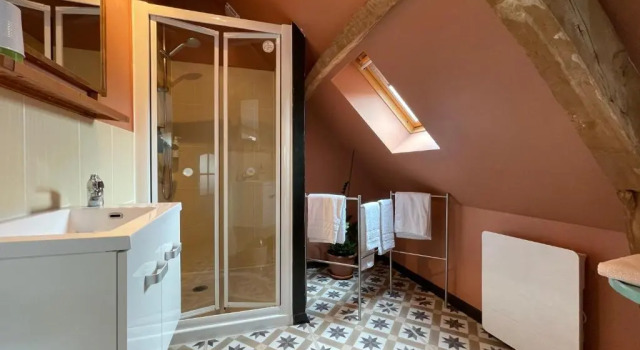 Полулюкс Deluxe Au Presbytère de Saigneville