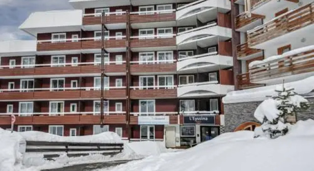 Residence Maeva l'Eyssina