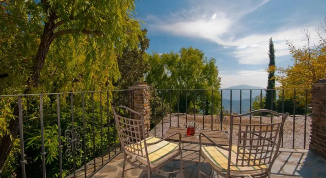Апартаменты Cortijo Prado Toro