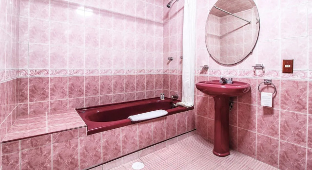 Четырёхместный номер Standard Hotel Lastra
