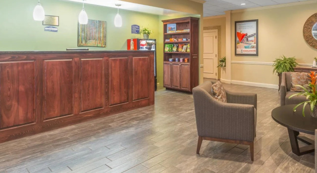 Howard Johnson Bainbridge South, Varaa Hotelli Bainbridge Georgia