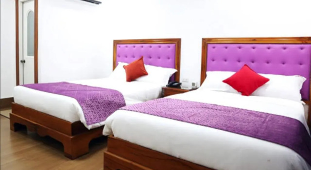 Номер Premium CLN Boutique Hotel