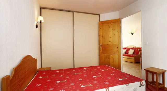 Apartment in Orcieres With Ski Slope Access