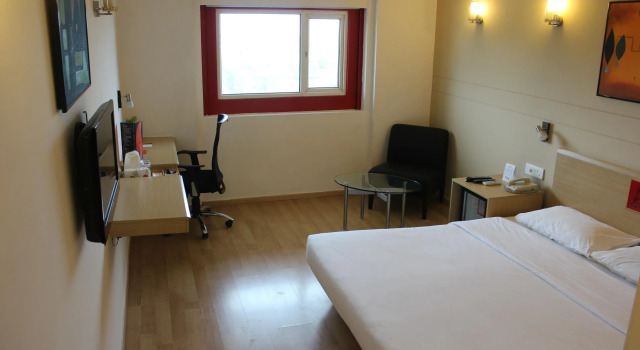 Red Fox by Lemon Tree Hotels, Jaipur, Boek Hotel Jaipur 