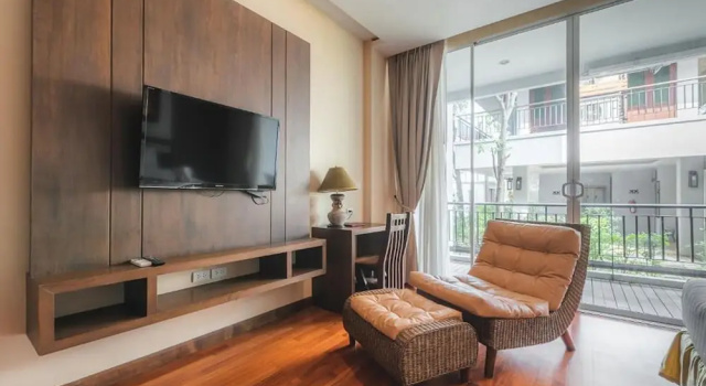 Двухместный номер Superior Khammon Lanna Resort Chiang Mai