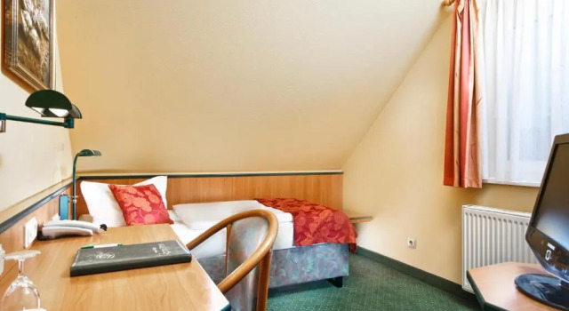 Номер Standard Hotel Landhaus Dierkow