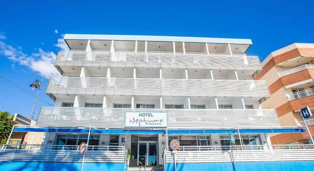 Hotel Neptuno, Book Hotel Hotels in Murcia with Breakfast, Breakfasts