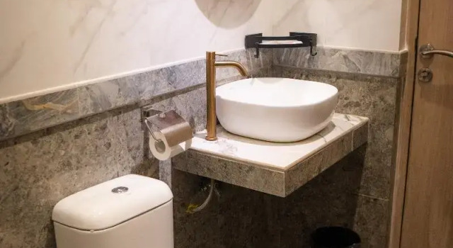 Двухместный номер Deluxe Fahira Hotel Syariah Padang