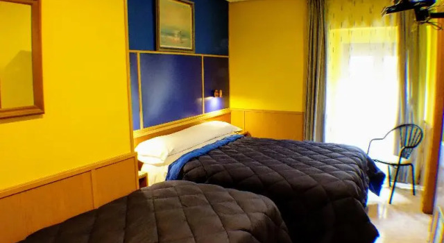 Номер Standard Trípolis Toledo
