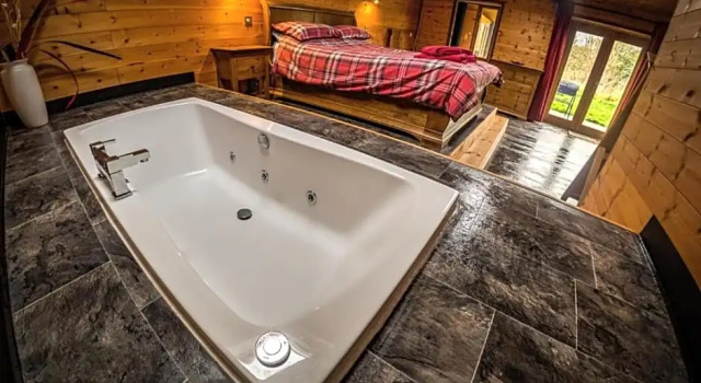 Deluxe lejlighed New Forest Lodges