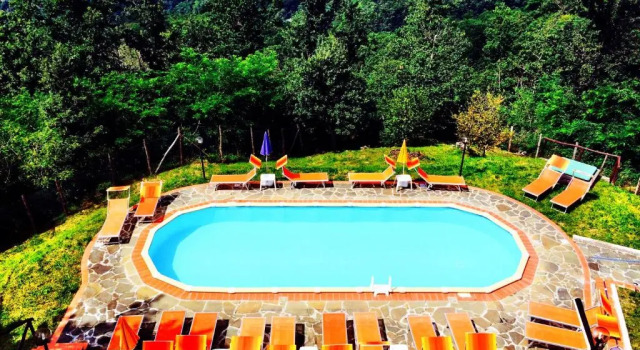 Апартаменты Villa Eleonora