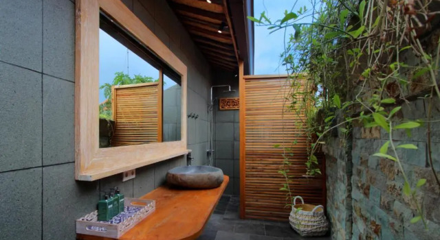 Бунгало Yoga Searcher Bali