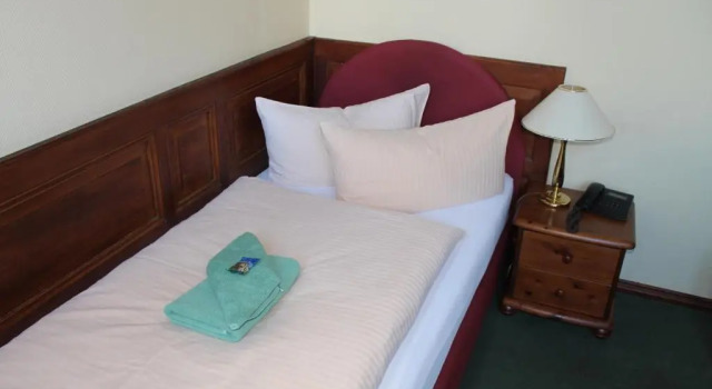 Номер Standard Hotel garni Am Dippeplatz