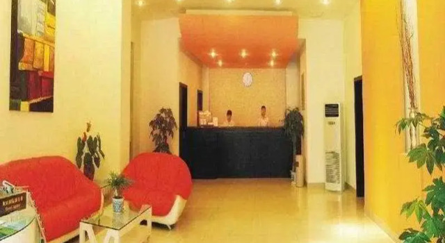 安逸酒店(成都宽窄巷子骡马市地铁站店)