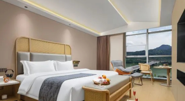 Люкс Executive Fengyu Hotel
