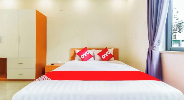 Номер Deluxe OYO 805 Pegasus Homestay