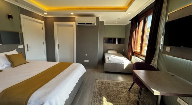 Двухместный номер Superior Sahrakent Otel Ataşehir