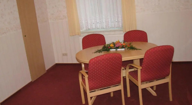Апартаменты Hotel Garni Dekorahaus